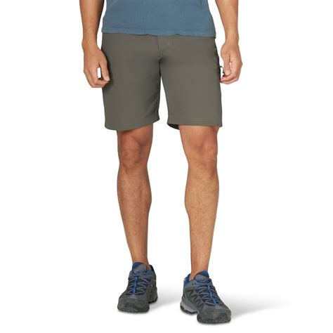 wrangler men's performance shorts|men's wrangler shorts stretch waist.